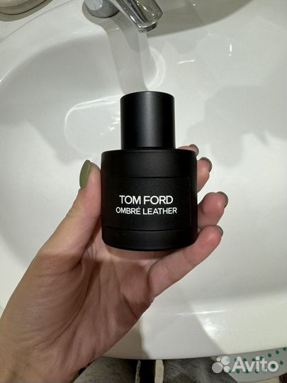 Tom ford ombre leather остаток