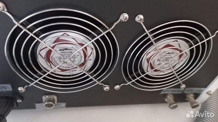 Аппарат для эпиляции DF laser Hybrid +