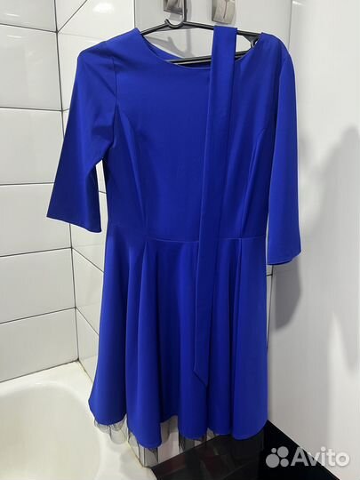 Вечернее платье 42 44 размер