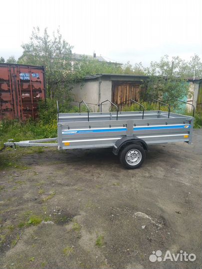 Прицеп легковой