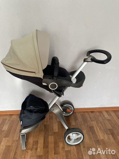 Коляска Stokke xplory v3 3 в 1
