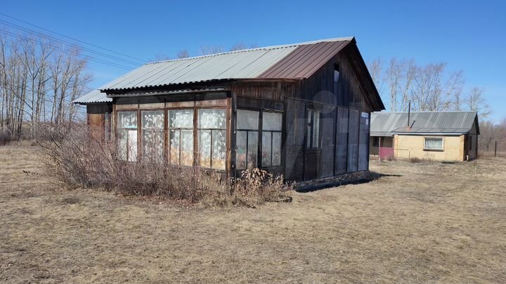 Дача 75,5 м² на участке 37 сот.