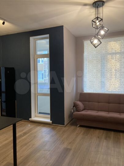 Квартира-студия, 24 м², 6/19 эт.