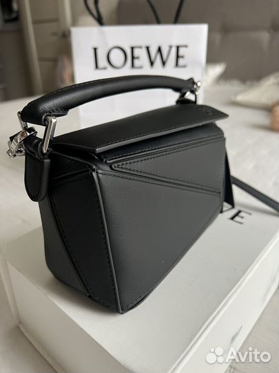 Сумка Loewe mini puzzle