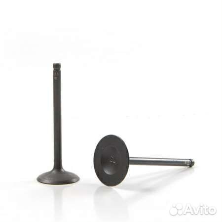 Клапана (компл. 2шт) 4T двиг. CG150 d25/30