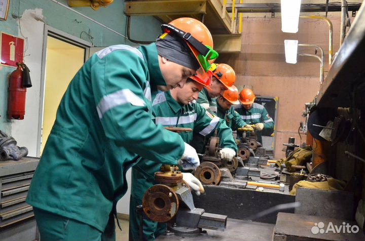 Слесарь вахтовым методом г. Туймазы