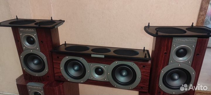 Напольная акустика Wharfedale Vardus 400 Set 5.0