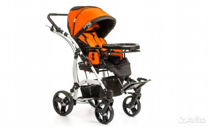 Кресло-коляска для детей-инвалидов junior plus