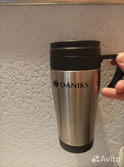 Кружка термос