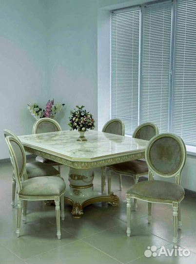 Столы и стулья Обеденный