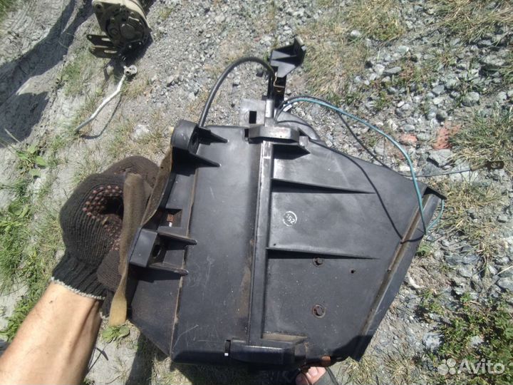 Печка в сборе ваз 1111 ока