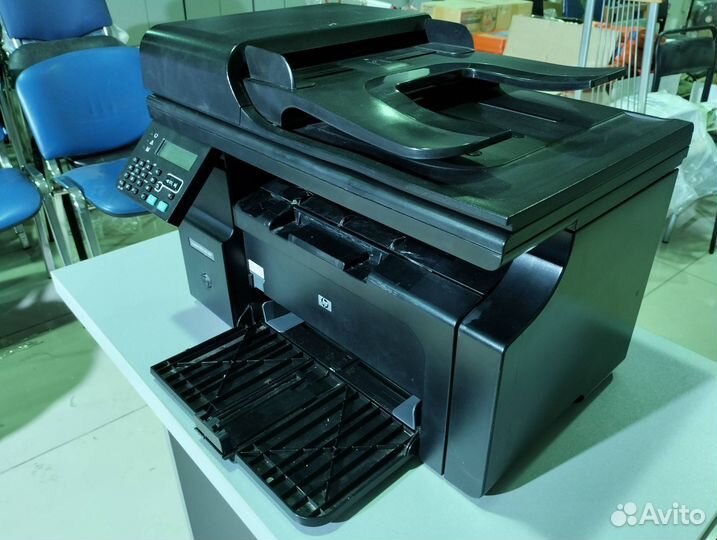 Мфу HP M1212nf