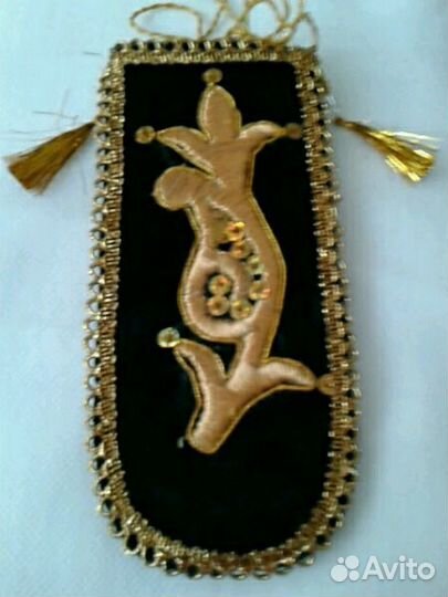 Очёчники ручной работы