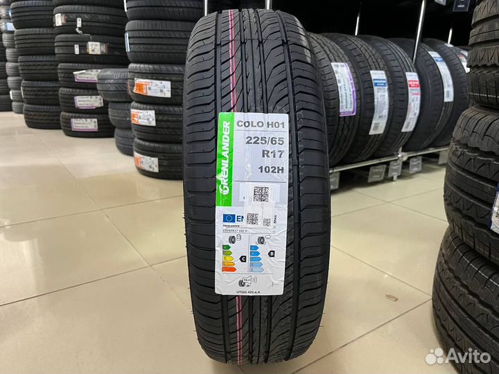 Grenlander Colo H01 225/65 R17 102H