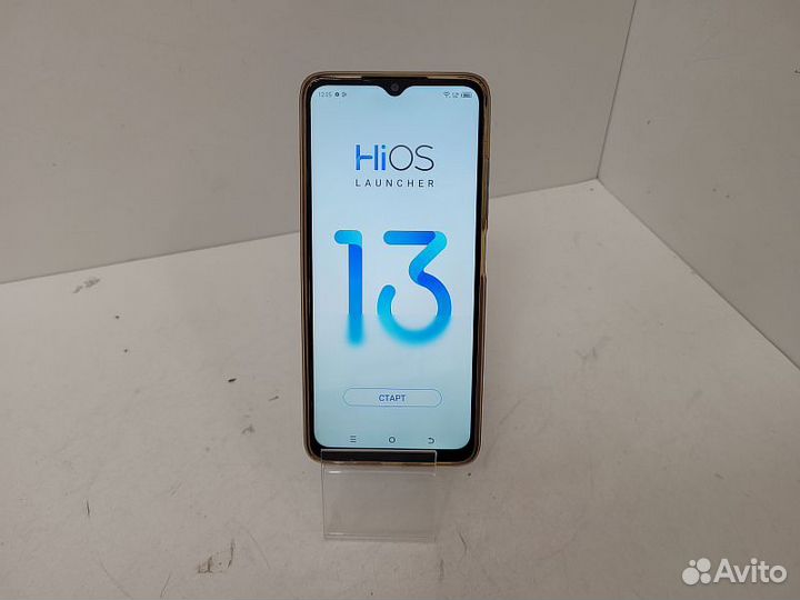TECNO Spark 10, 4/128 ГБ