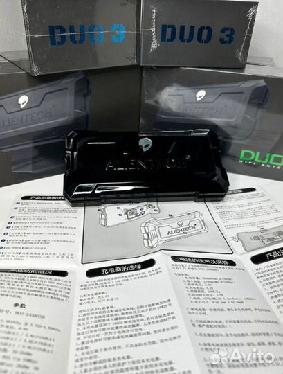 Активный усилитель DJI Alientech DUO 3