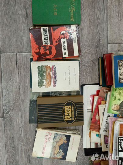 Классическая литература, книги