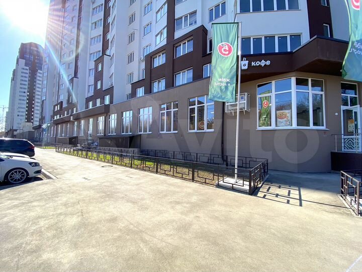 Торговая площадь, 87.5 м²