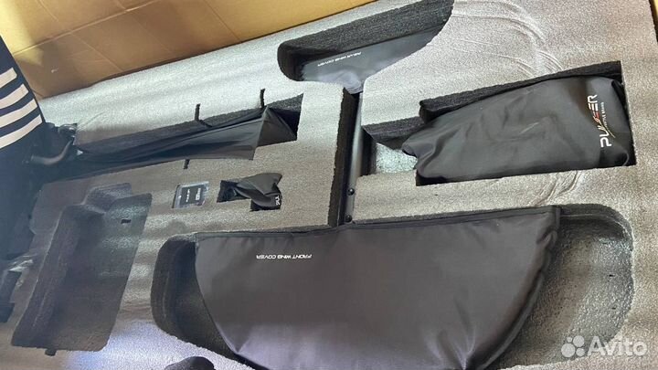 Электрофойл Pulseer eFoil Gla A1 / E-Gla