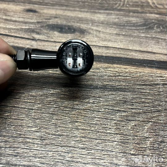 Поворотники 3в1 harley davidson