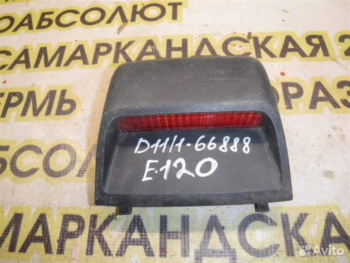 Фонарь задний (стоп сигнал) Toyota Corolla (E120)