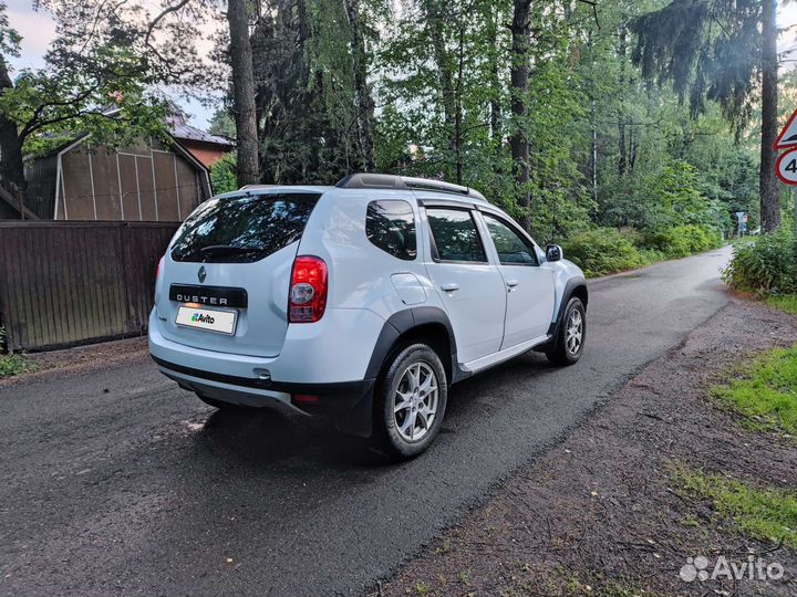 Renault Duster 1.6 МТ, 2011, 286 000 км