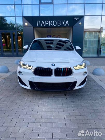BMW X2 2.0 AT, 2018, 105 000 км