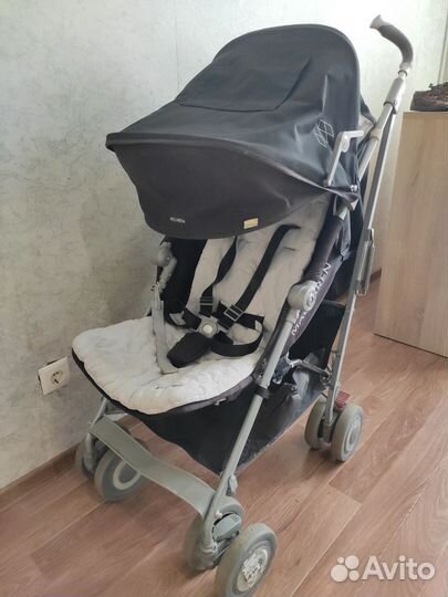 Коляска трость maclaren techno xt