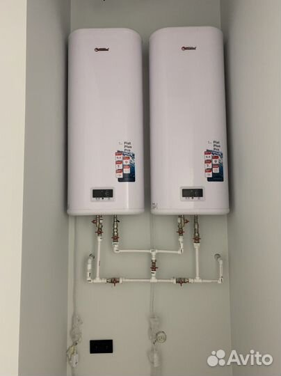 Услуги сантехника