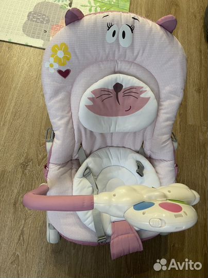 Шезлонг chicco