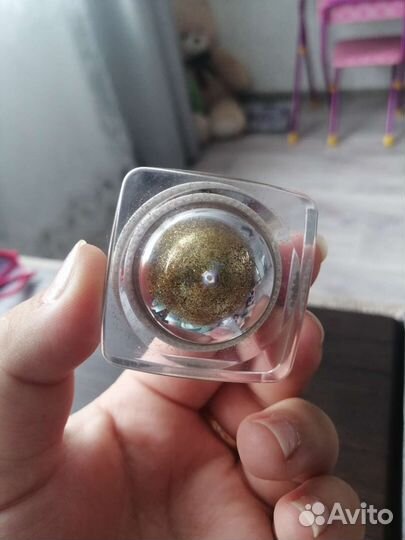 Рассыпчатый пигмент для век