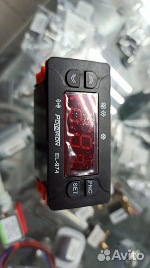 Контроллер, модуль управления poletron EL 974 в Ек