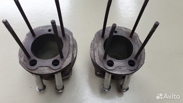 Перья передней вилки мотоцикла урал