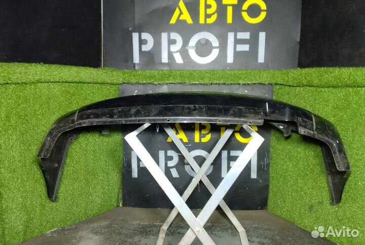 Бампер задний Kia Sportage