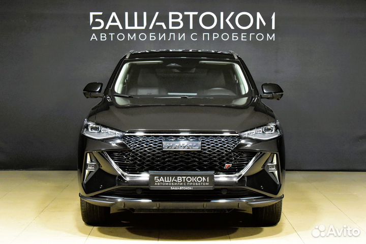 Haval F7x 2.0 AMT, 2023, 14 183 км