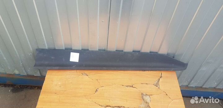 Накладка двери передняя правая задний Hyund Creta