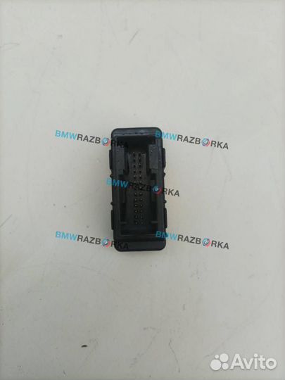 Блок интерфейса BMW X3 G01 2019 6807395