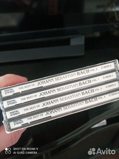 Классическая музыка CD