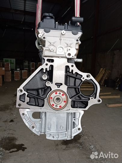 Двигатель 1.6 F16D3 Новый, без пробега