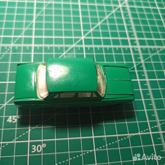 Модель автомобиля москвич 412