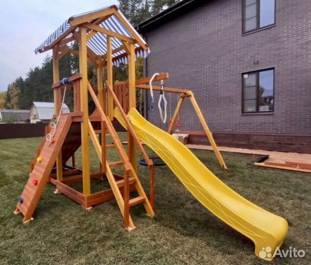 Детская площадка для улицы