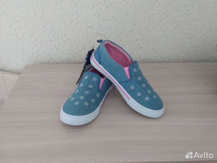 Обувь для девочки 32 р