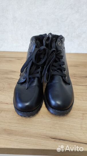 Ботинки зимние женские 40 размер