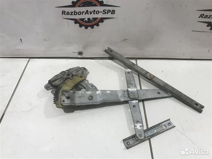 Стеклоподъемник механ. задний правый Daewoo Matiz