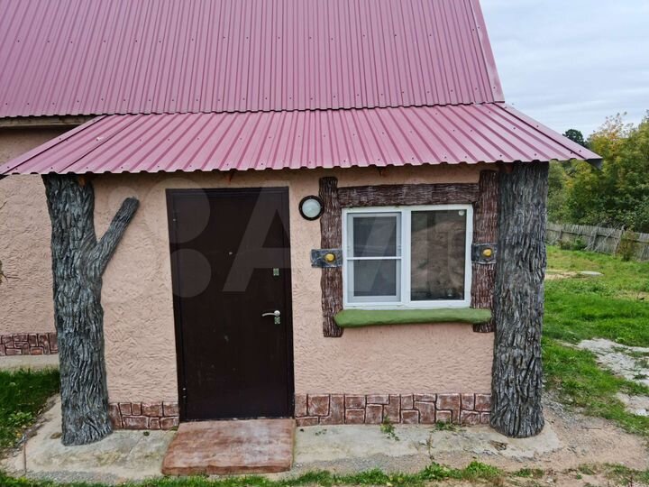 Дом 120 м² на участке 25 сот.