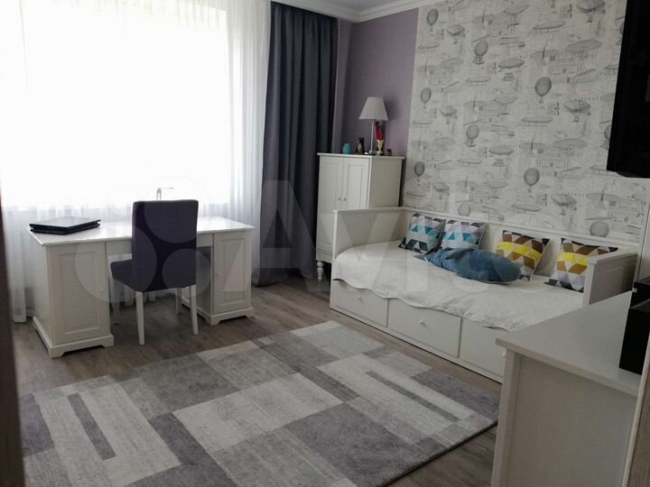 2-к. квартира, 70 м², 3/4 эт.