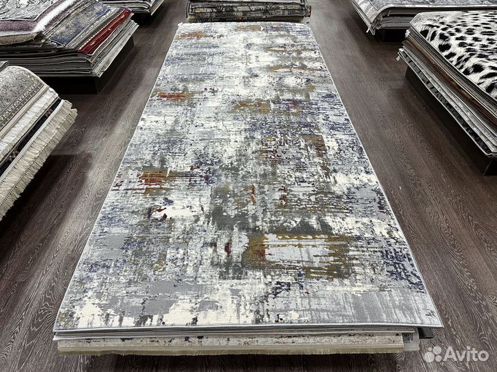 Ковер современный новый 1.6х4