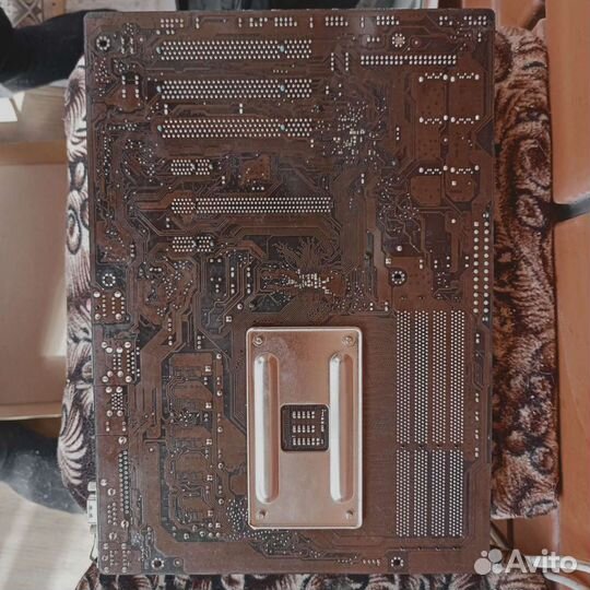 Материнская плата