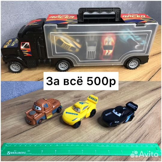 Автовоз игрушка