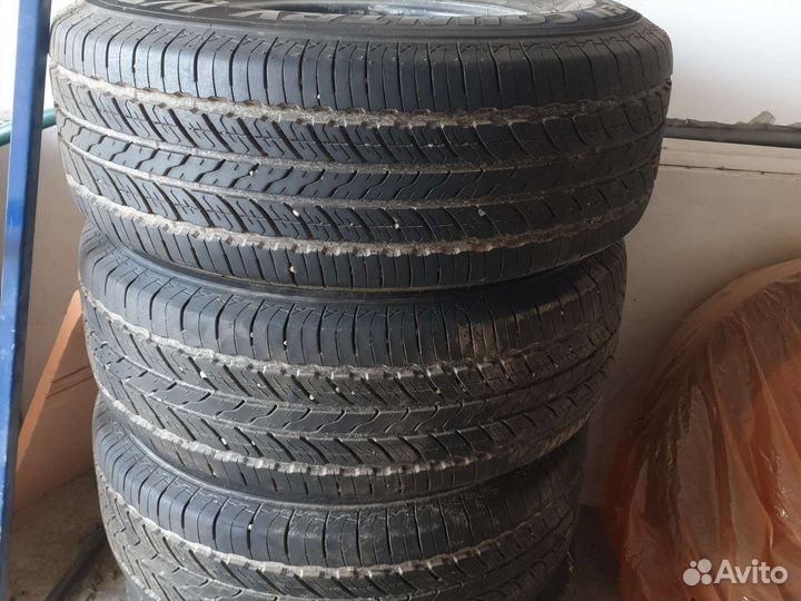 Toyo Open Country U/T 2.25/70 R16